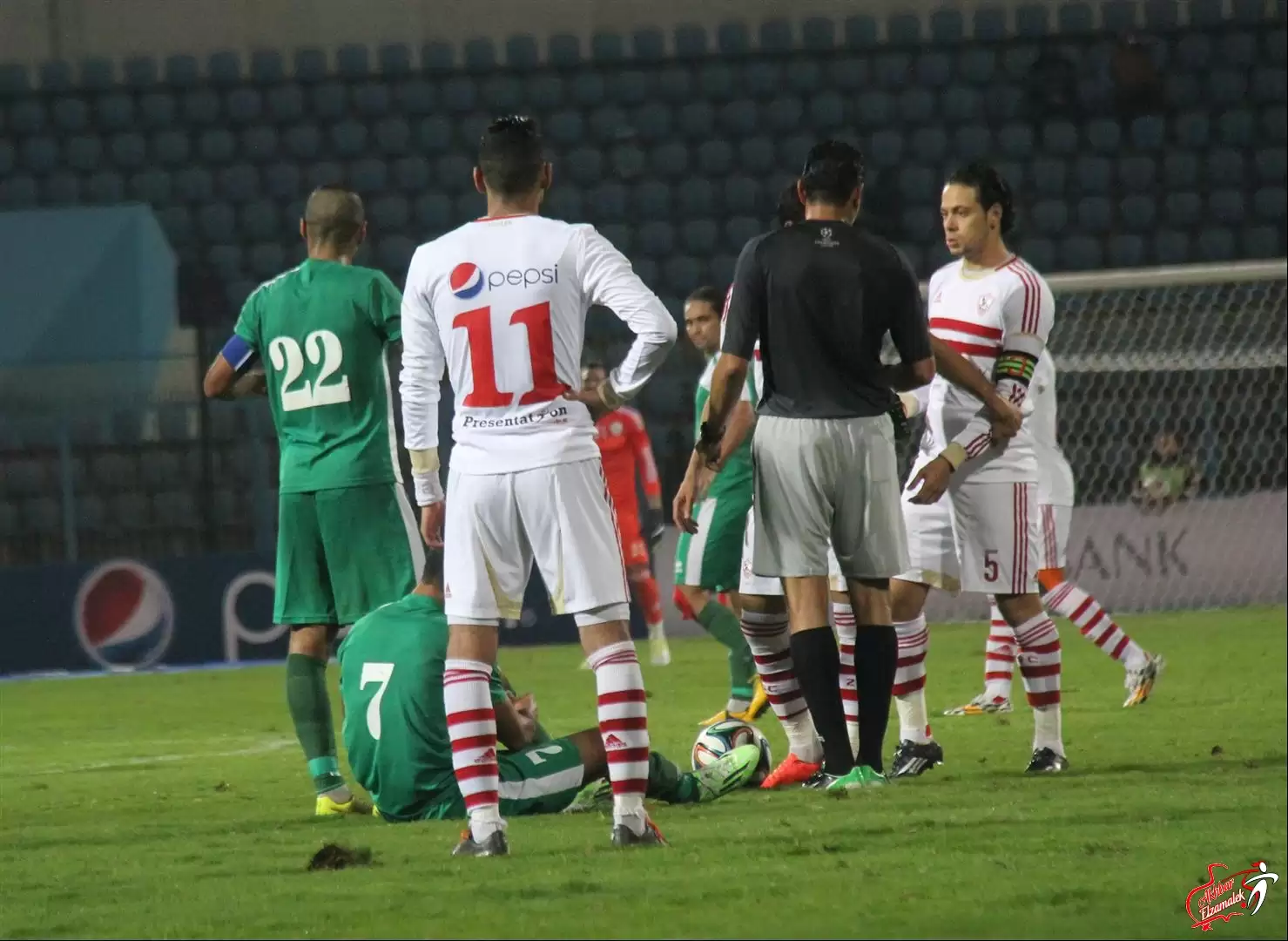 اخبار الزمالك - الزمالك يحسم القمة بفوز ضعيف على المصرى ـ الابيض يعلن الطوارئ استعدادا للإسماعيلي ـ و"الاستخارة" تحسم احتراف جابر لدورتموند