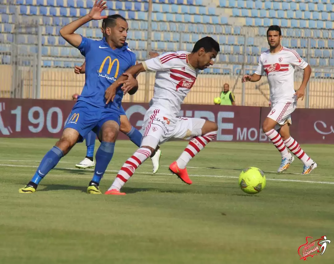 اخبار الزمالك - الإسماعيلى يوقف تقدم الزمالك نحو القمة بتعادل سلبى .. مؤمن زكريا أزمة بسبب حصار الأهلي