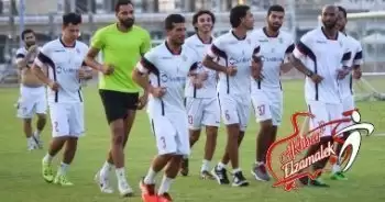 خاص..الزمالك يستأنف تدريباته استعدادا للتعدين بملعب أبو رجيلة