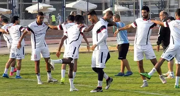 اخبار الزمالك - الاهرام اليوم الخميس  الزمالك يفتح تحقيقا فى «مهزلة» التشخيص الخاطئ لمصطفى فتحى 