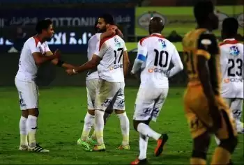 اخبار الزمالك - الوطن: "مرسي" الأغلى في الزمالك برقم خيالي للتجديد