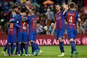 بالفيديو..برشلونة يعبر عقبة ديربي كتالونيا بثلاثية فى شباك إسبانيول