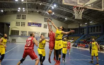 صدام قوي بين الاتحاد والزمالك في دوري السلة 