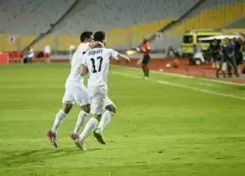 المصري اليوم: الزمالك يفوز على كابس يونايتد بهدفين نظيفين في دوري الأبطال