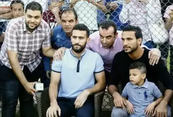 بالصور ..افتتاح أكاديمية باسم مرسى فى طنطا واللون الاحمر يسيطر 