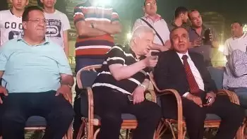 خاص وبالصور -  مرتضى لنقيب الصحفيين: "عباس كان مدمر النادي وانا صلحته"