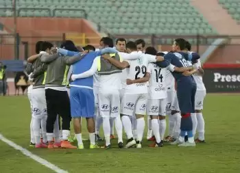المصرى اليوم لاعبو الأبيض يرفعون شعار «لا بديل عن الفوز» أمام أهلى طرابلس ف