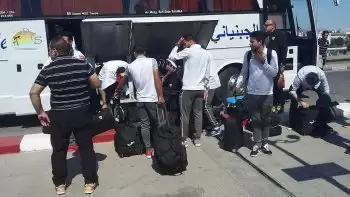 رسالة تونس | طائرة الزمالك تغادر قرطاج في طريقها للقاهرة