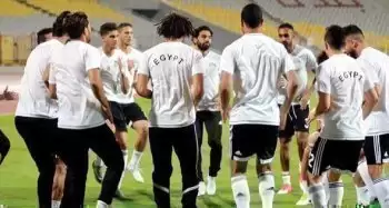 اليوم | منتخب مصر يدخل مرحلة العد التنازل لموقعة تونس