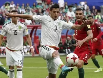 فيديو.المكسيك تفوز علي نيوزيلندا 2-1