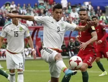 فيديو.البرتغال والمكسيك يتأهلا لنصف نهائي كأس القارات 