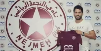 رسميًا | محمود فتح الله ينضم لهذا النادي اللبنانى لمدة موسم
