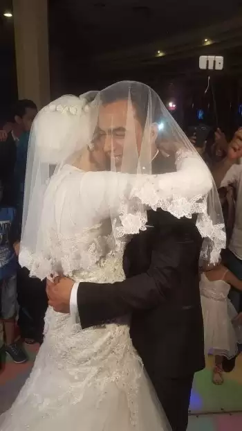 خاص.بالصور.شاهد حفل زفاف حسني فتحي لاعب الزمالك