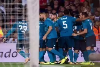 بالفيديو ..ريال مدريد يكتسح برشلونة فى ذهاب كاس السوبر الإسباني 