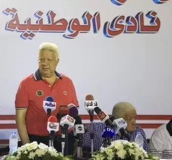 خاص | مرتضى منصور: طارق يحيي رفض إقامة معسكر خارجي