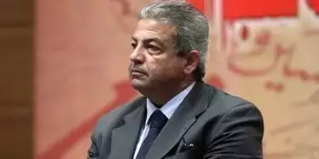 وزير الرياضة الاهلي ضرب مثل علي الاصرار والعزيمة في تونس 