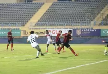 المصري اليوم: الزمالك يتمسك بهذا اللاعب .. ويرفع مدافع الفريق للفئة الأولى