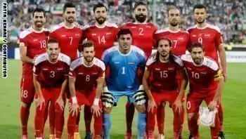 اليوم  سوريا تواجه أستراليا لحجز تذكرة الملحق الآسيوي بتصفيات كأس  العالم 