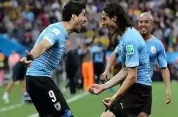 بالفيديو.أورجواي تسحق بوليفيا في تصفيات كأس العالم