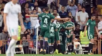 بالفيديو.ريال بيتيس يواصل الإنتصارات في الدوري الاسباني