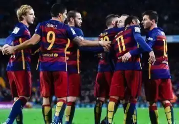 بالفيديو.برشلونة يفوز علي مالاجا