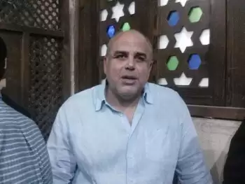 خاص ..لاعبو الزمالك وتيجانا في زفاف نجل أيمن طاهر