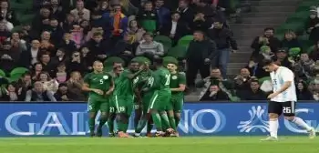 الفيفا يخصم 3 نقاط من نيجيريا فى تصفيات كأس العالم بروسيا