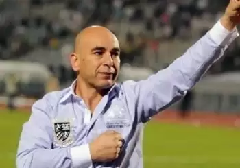 لاعب المصري يحمل حسام واحمد مسعود مسؤلية الهزيمة من الاهلي 