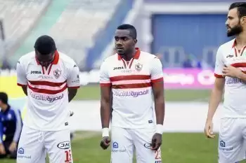 اخبار الزمالك - النجم الاسمر  يواصل اهدار الفرص السهلة  امام  دجلة 