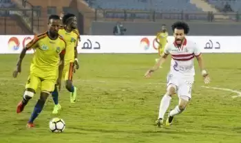 اخبار الزمالك - جووووول الزمالك يتقدم على ولايتا ديشتا الأثيوبي  