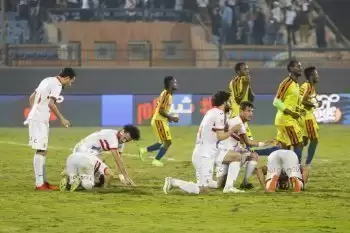 اخبار الزمالك -  الزمالك يودع الكونفدرالية بضربات الحظ الترجيحية