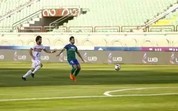 نتيجة صادمة وأداء باهت وتألق الشناوي في الشوط الأول من مباراة المقاصة