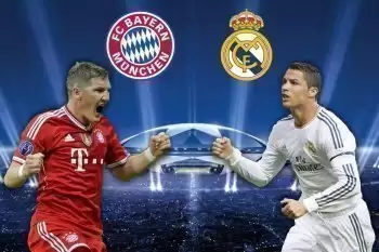 بث مباشر | شاهد مباراة ريال مدريد وبايرن ميونيخ بدوري الأبطال