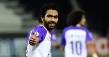فيديو | «الشحات» يتألق ويقود العين لنهائى كأس الإمارات بسداسية فى الأهلى 