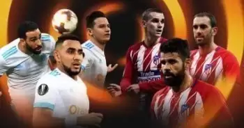 بث مباشر | شاهد مباراة اتلتيكو مدريد ومارسيليا نهائي الدوري الأوروبي