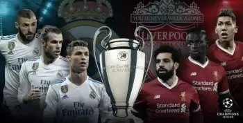 بث مباشر | شاهد مباراة ريال مدريد وليفربول في نهائي دوري الأبطال