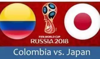 بث مباشر | شاهد مباراة كولومبيا واليابان في كأس العالم