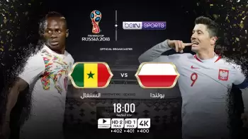 بث مباشر | شاهد مباراة السنغال وبولندا في كأس العالم