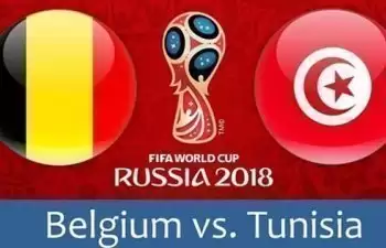 بث مباشر | شاهد مباراة بلجيكا وتونس بكأس العالم