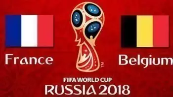 بث مباشر | مشاهدة مباراة فرنسا وبلجيكا في نصف نهائي كأس العالم