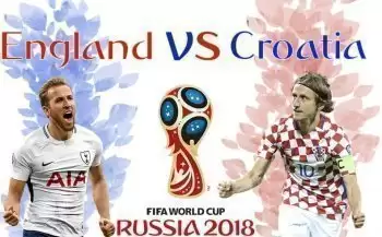 بث مباشر | مشاهدة مباراة انجلترا وكرواتيا في نصف نهائي كأس العالم
