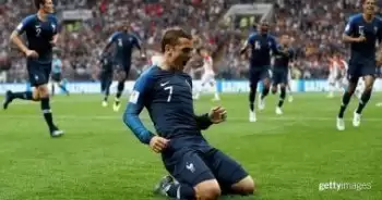 فيديو | 3 أهداف مثيرة في شوط مجنون بقمة فرنسا وكرواتيا 