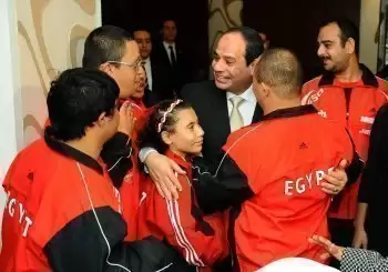 بنات مصر لكرة القدم الموحدة يهدو برونزية كاس العالم للسيسى 