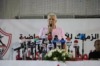 فيديو | رئيس الزمالك يكشف التفاصيل الخفية لأزمة السوبر السعودي