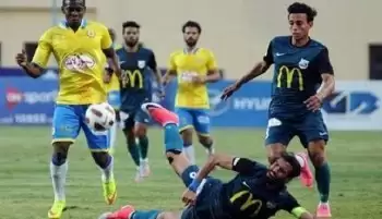 فيديو | الإسماعيلي يهزم إنبى فى مباراة درامية وهدف روعة لنجم الزمالك السابق 