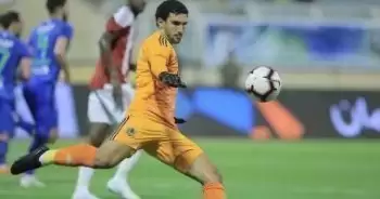 فيديو | محمد عواد يخطف الانظار من نجوم الدوري السعودي