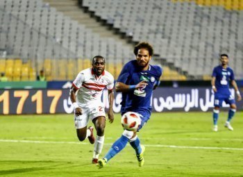 اخبار الزمالك تعرف على نتيجة مباراة الزمالك وسموحة بعد