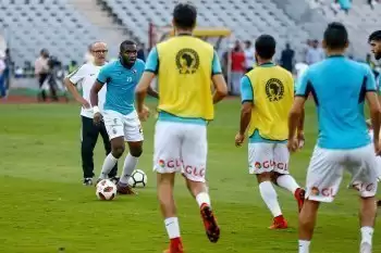 تدريب الزمالك اليوم بشرة خير قبل مباراة المقاولون  العرب 