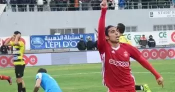 فيديو |  عمرو مرعى يسجل هدفين في خماسية النجم الساحلى