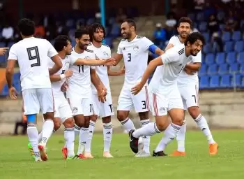  فيديو | مصر تحرز الهدف الثاني في مباراة سوازيلاند 